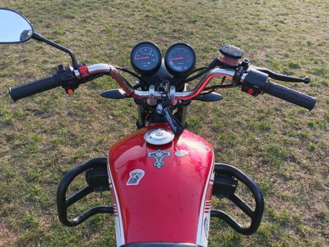 Форте Другая, объемом двигателя 0.13 л и пробегом 0 тыс. км за 546 $, фото 5 на Automoto.ua