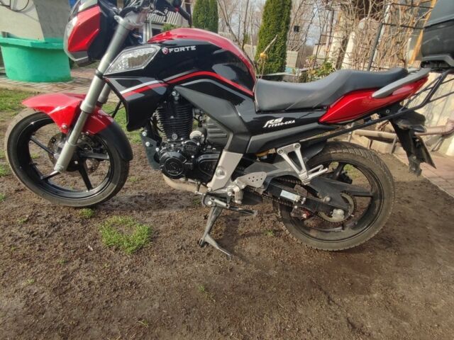 Форте Інша, об'ємом двигуна 0.25 л та пробігом 0 тис. км за 1300 $, фото 8 на Automoto.ua