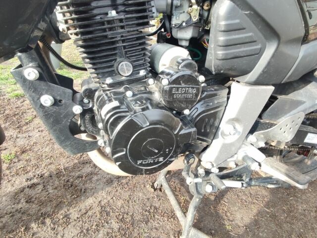 Форте Інша, об'ємом двигуна 0.25 л та пробігом 0 тис. км за 1300 $, фото 6 на Automoto.ua