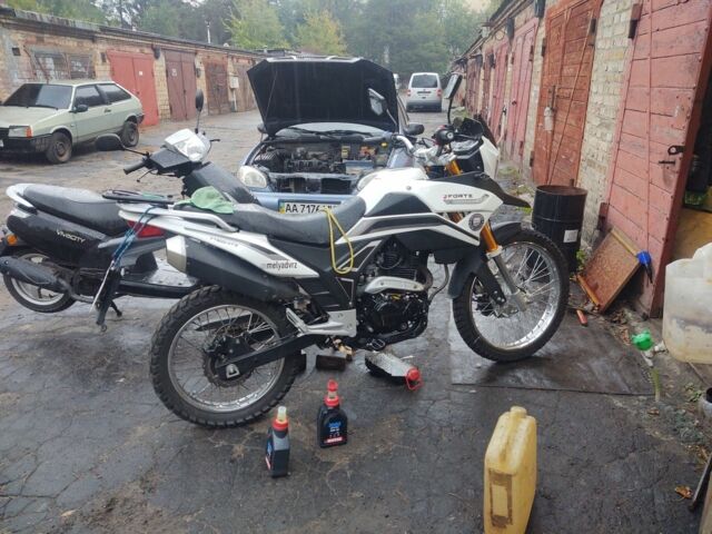 Форте Другая, объемом двигателя 0.27 л и пробегом 0 тыс. км за 1245 $, фото 6 на Automoto.ua