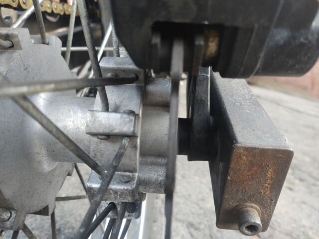 Форте Другая, объемом двигателя 0.27 л и пробегом 0 тыс. км за 1245 $, фото 5 на Automoto.ua