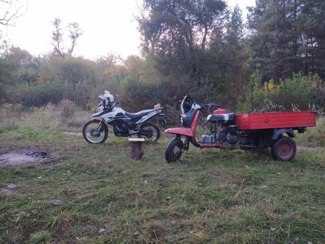 Форте Другая, объемом двигателя 0.27 л и пробегом 0 тыс. км за 1245 $, фото 7 на Automoto.ua