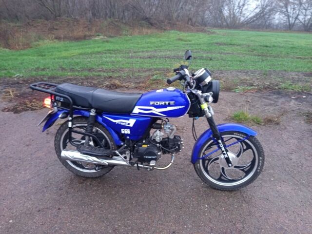 Форте Другая, объемом двигателя 0.13 л и пробегом 0 тыс. км за 577 $, фото 1 на Automoto.ua