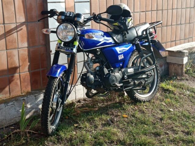 Форте Другая, объемом двигателя 0.13 л и пробегом 0 тыс. км за 559 $, фото 3 на Automoto.ua