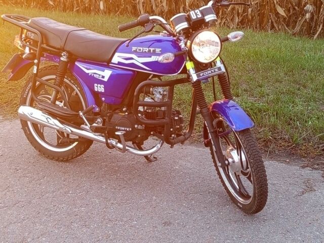 Форте Другая, объемом двигателя 0.13 л и пробегом 0 тыс. км за 559 $, фото 1 на Automoto.ua