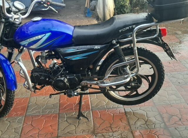 Форте Другая, объемом двигателя 0.13 л и пробегом 0 тыс. км за 591 $, фото 4 на Automoto.ua