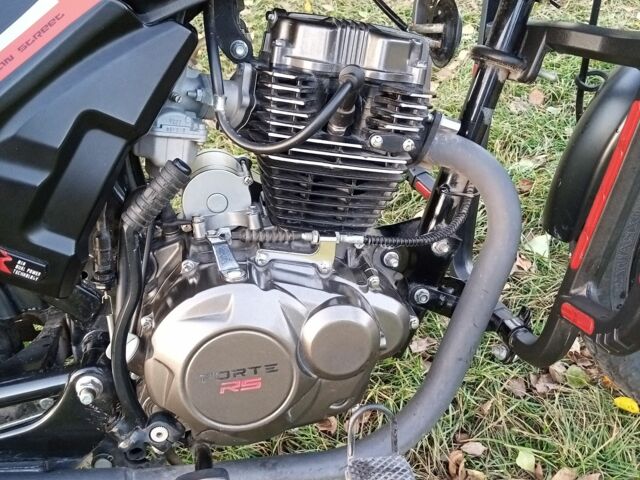 Форте Інша, об'ємом двигуна 0.15 л та пробігом 0 тис. км за 773 $, фото 6 на Automoto.ua