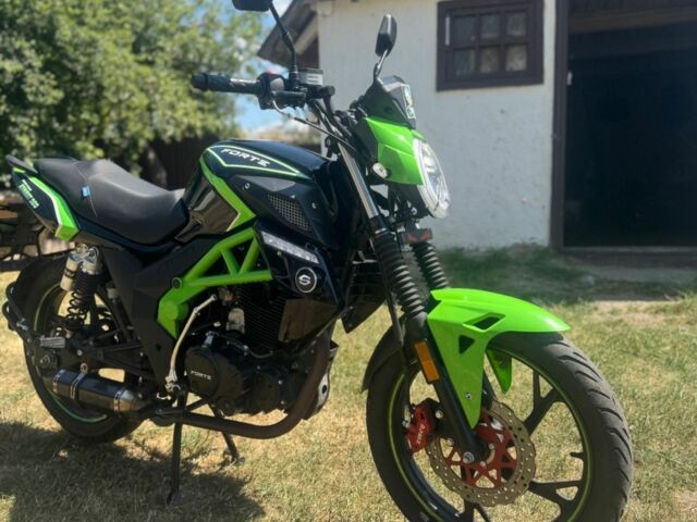 Форте Інша, об'ємом двигуна 0.25 л та пробігом 0 тис. км за 994 $, фото 1 на Automoto.ua