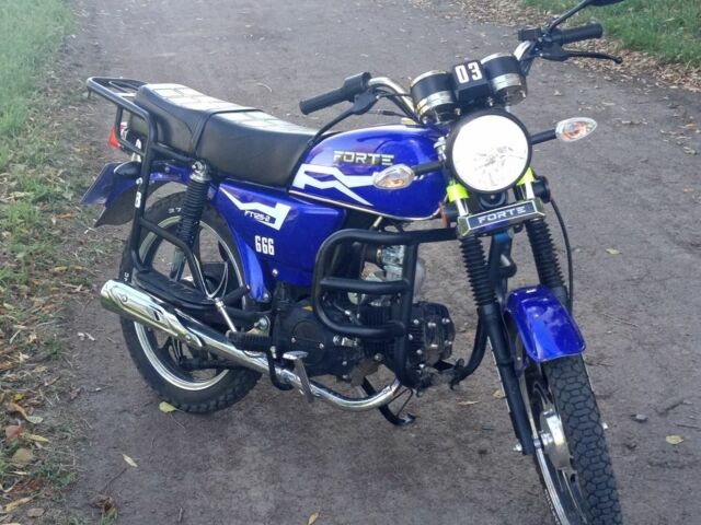 Форте Другая, объемом двигателя 0.13 л и пробегом 0 тыс. км за 559 $, фото 4 на Automoto.ua