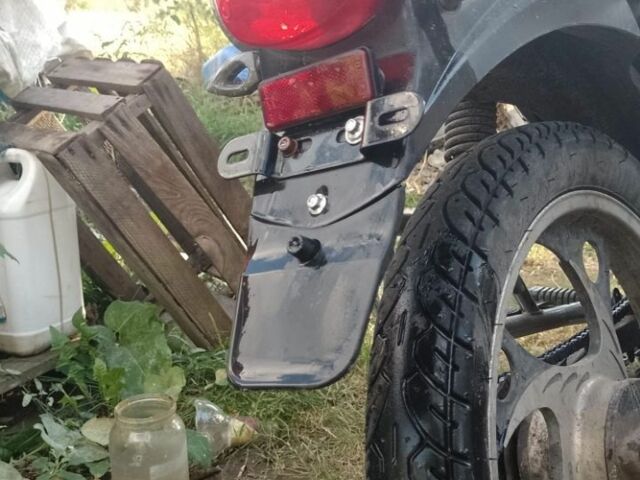 Форте Другая, объемом двигателя 0.13 л и пробегом 0 тыс. км за 474 $, фото 7 на Automoto.ua