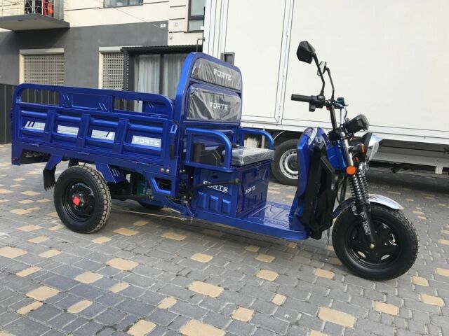 Форте Другая 2025 в Тернополе на Automoto.ua Форте Другая, объемом двигателя 0.2 л и пробегом 0 тыс. км за 1650 $, фото 3 на Automoto.ua