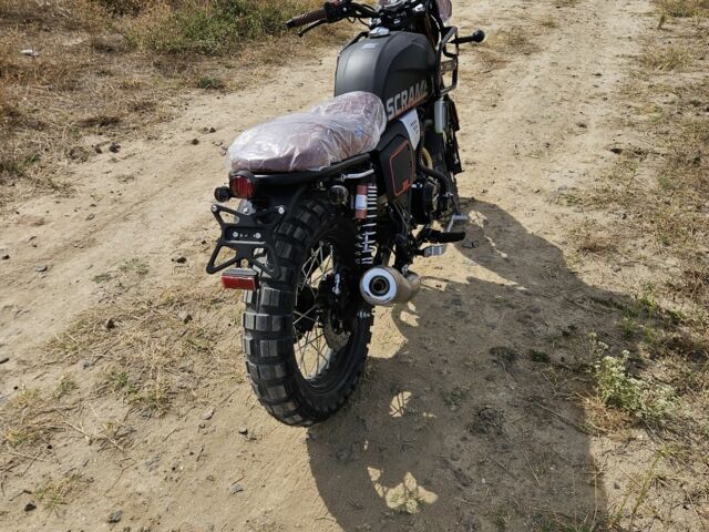 Форте Інша, об'ємом двигуна 0.3 л та пробігом 0 тис. км за 1724 $, фото 4 на Automoto.ua