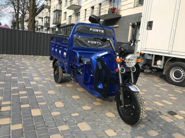 Форте Другая 2025 в Тернополе на Automoto.ua Форте Другая, объемом двигателя 0.2 л и пробегом 0 тыс. км за 1650 $, фото 2 на Automoto.ua