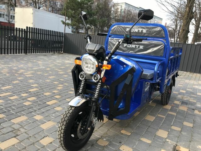 Форте Другая 2025 в Тернополе на Automoto.ua Форте Другая, объемом двигателя 0.2 л и пробегом 0 тыс. км за 1650 $, фото 1 на Automoto.ua