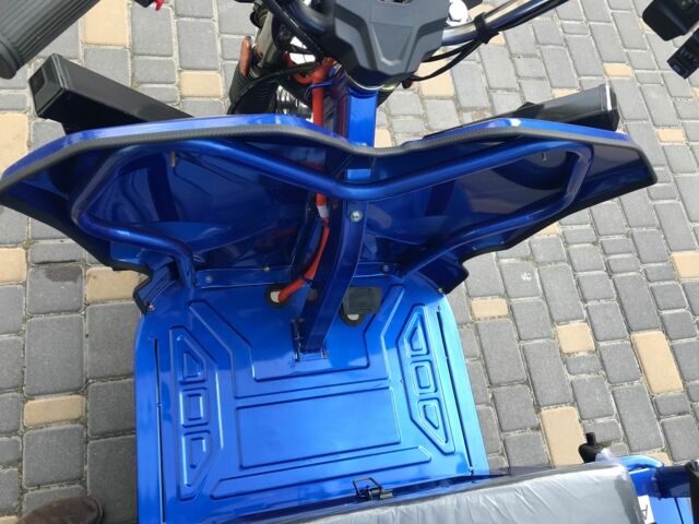 Форте Другая 2025 в Тернополе на Automoto.ua Форте Другая, объемом двигателя 0.2 л и пробегом 0 тыс. км за 1650 $, фото 7 на Automoto.ua