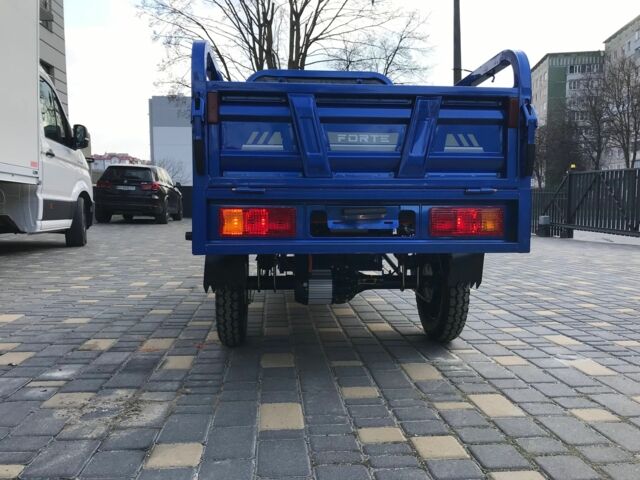 Форте Другая 2025 в Тернополе на Automoto.ua Форте Другая, объемом двигателя 0.2 л и пробегом 0 тыс. км за 1650 $, фото 5 на Automoto.ua