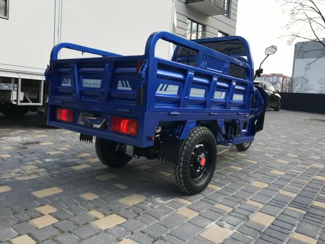 Форте Другая 2025 в Тернополе на Automoto.ua Форте Другая, объемом двигателя 0.2 л и пробегом 0 тыс. км за 1650 $, фото 4 на Automoto.ua