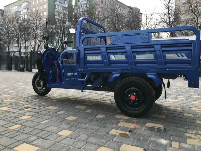 Форте Другая 2025 в Тернополе на Automoto.ua Форте Другая, объемом двигателя 0.2 л и пробегом 0 тыс. км за 1650 $, фото 6 на Automoto.ua