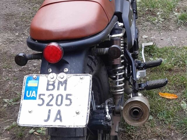 Форте Другая 2025 в Ромнах на Automoto.ua Форте Другая, объемом двигателя 0.25 л и пробегом 0 тыс. км за 1231 $, фото 3 на Automoto.ua