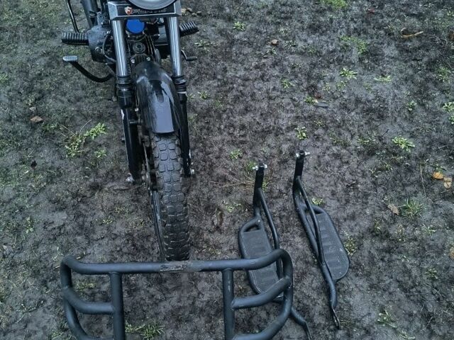 Форте Другая, объемом двигателя 0.13 л и пробегом 0 тыс. км за 532 $, фото 7 на Automoto.ua