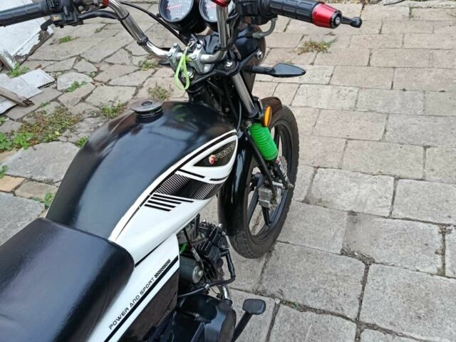 Форте Другая, объемом двигателя 0.13 л и пробегом 0 тыс. км за 631 $, фото 5 на Automoto.ua