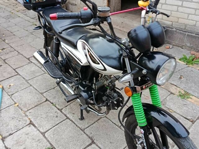 Форте Другая, объемом двигателя 0.13 л и пробегом 0 тыс. км за 631 $, фото 3 на Automoto.ua