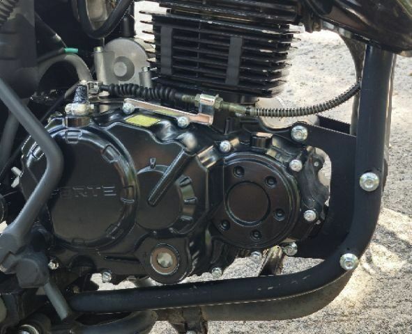 Форте Другая, объемом двигателя 0.25 л и пробегом 0 тыс. км за 1322 $, фото 12 на Automoto.ua