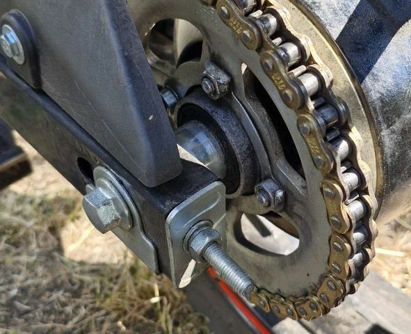 Форте Другая, объемом двигателя 0.25 л и пробегом 0 тыс. км за 1322 $, фото 15 на Automoto.ua