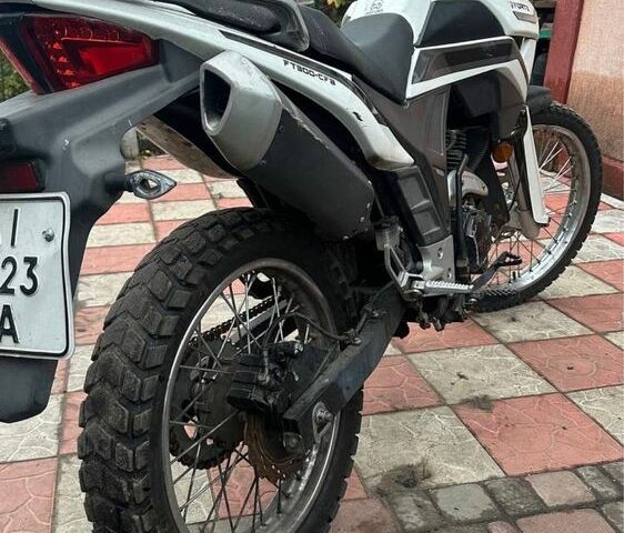 Форте Другая, объемом двигателя 0.3 л и пробегом 0 тыс. км за 1000 $, фото 4 на Automoto.ua