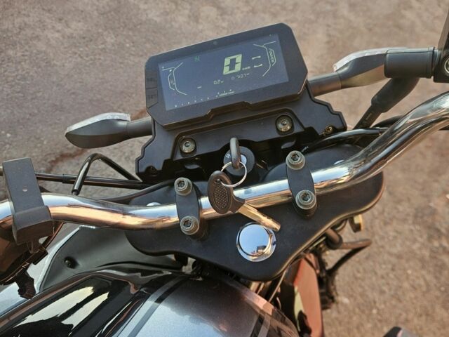 Форте Другая 2025 в Гайвороне на Automoto.ua Форте Другая, объемом двигателя 0.2 л и пробегом 0 тыс. км за 1160 $, фото 4 на Automoto.ua