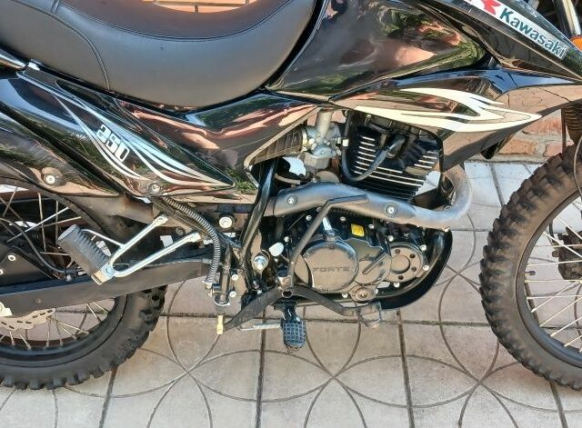 Форте Другая, объемом двигателя 0.25 л и пробегом 0 тыс. км за 950 $, фото 22 на Automoto.ua