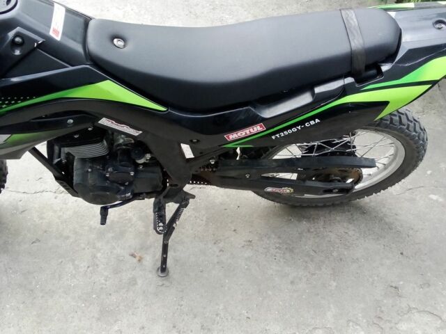 Форте Другая 2018 в Днепре (Днепропетровске) на Automoto.ua Форте Другая, объемом двигателя 0.25 л и пробегом 0 тыс. км за 900 $, фото 6 на Automoto.ua