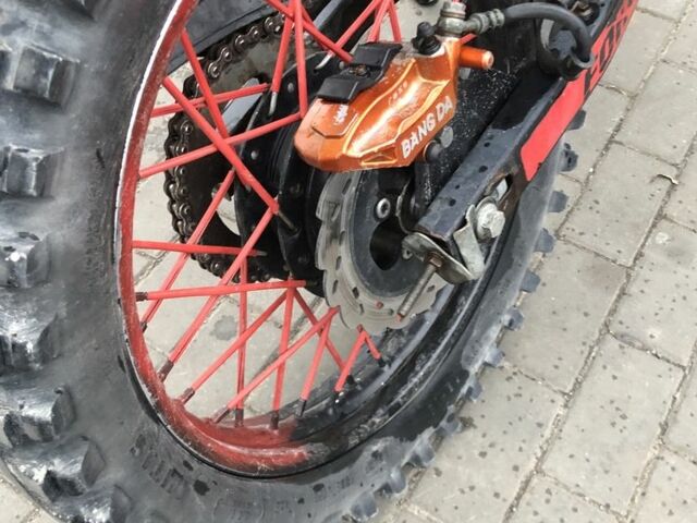 Форте Другая, объемом двигателя 0.2 л и пробегом 0 тыс. км за 800 $, фото 6 на Automoto.ua