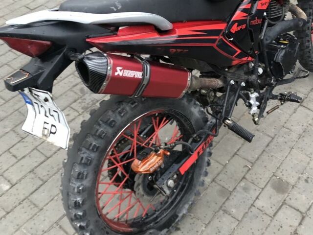 Форте Другая, объемом двигателя 0.2 л и пробегом 0 тыс. км за 800 $, фото 5 на Automoto.ua