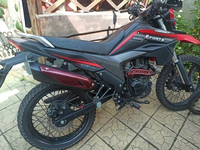 Форте Інша, об'ємом двигуна 0.3 л та пробігом 0 тис. км за 1100 $, фото 3 на Automoto.ua