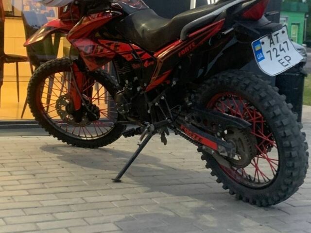 Форте Другая, объемом двигателя 0.2 л и пробегом 0 тыс. км за 850 $, фото 5 на Automoto.ua