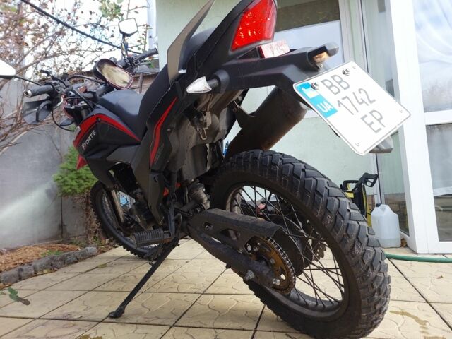 Форте Інша, об'ємом двигуна 0.3 л та пробігом 0 тис. км за 1100 $, фото 1 на Automoto.ua