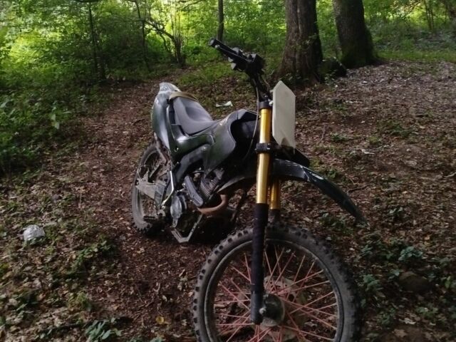 Форте Другая, объемом двигателя 0.25 л и пробегом 0 тыс. км за 1000 $, фото 2 на Automoto.ua