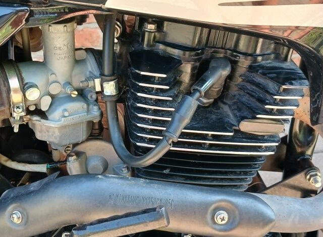 Форте Другая, объемом двигателя 0.25 л и пробегом 0 тыс. км за 1350 $, фото 7 на Automoto.ua