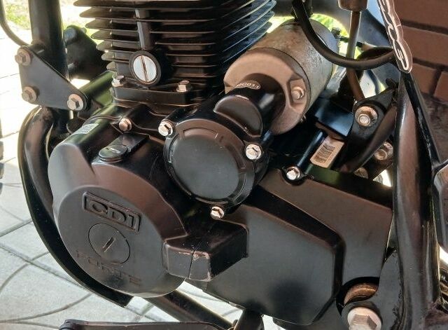 Форте Другая, объемом двигателя 0.25 л и пробегом 0 тыс. км за 1350 $, фото 8 на Automoto.ua