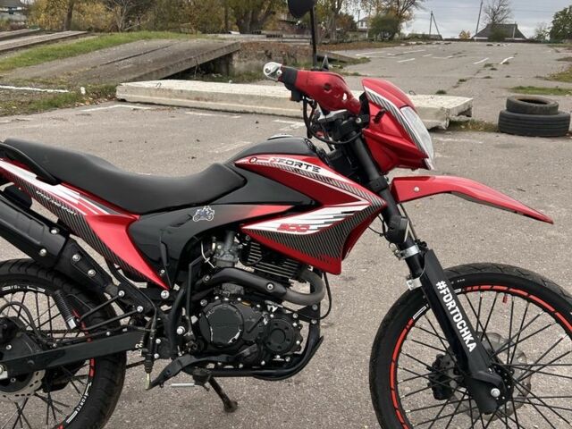Форте Другая 2022 в Тетиеве на Automoto.ua Форте Другая, объемом двигателя 0.2 л и пробегом 0 тыс. км за 1170 $, фото 2 на Automoto.ua