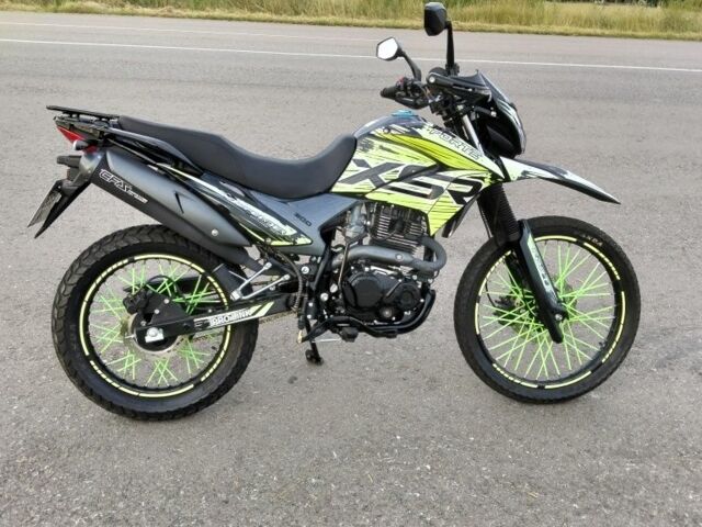 Форте Інша, об'ємом двигуна 0.25 л та пробігом 0 тис. км за 1184 $, фото 1 на Automoto.ua