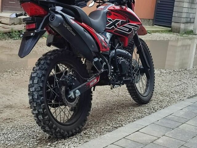 Форте Другая 2023 в Ивано-Франковске на Automoto.ua Форте Другая, объемом двигателя 0.25 л и пробегом 0 тыс. км за 1100 $, фото 5 на Automoto.ua