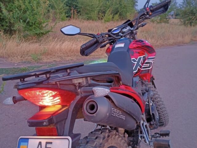 Форте Інша, об'ємом двигуна 0.25 л та пробігом 0 тис. км за 1262 $, фото 2 на Automoto.ua