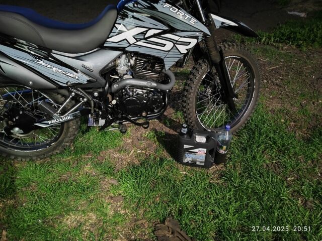 Форте Інша, об'ємом двигуна 0.25 л та пробігом 0 тис. км за 1236 $, фото 7 на Automoto.ua