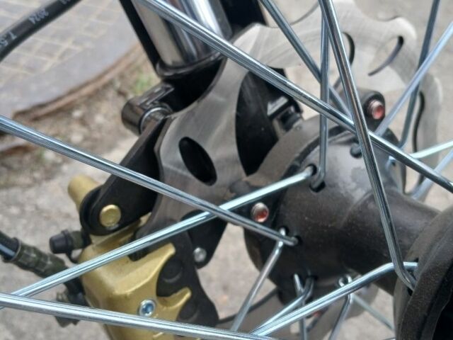 Форте Другая, объемом двигателя 0.13 л и пробегом 0 тыс. км за 750 $, фото 9 на Automoto.ua