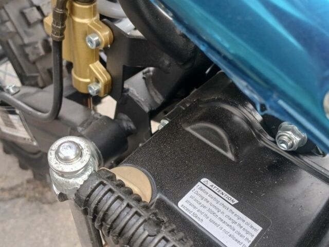 Форте Другая, объемом двигателя 0.13 л и пробегом 0 тыс. км за 750 $, фото 8 на Automoto.ua