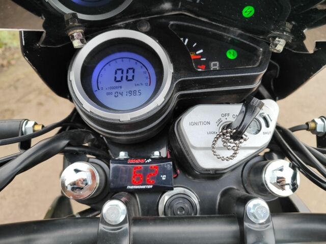 Форте Інша, об'ємом двигуна 0.25 л та пробігом 0 тис. км за 1236 $, фото 17 на Automoto.ua