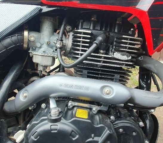 Форте Другая, объемом двигателя 0.3 л и пробегом 0 тыс. км за 1242 $, фото 5 на Automoto.ua