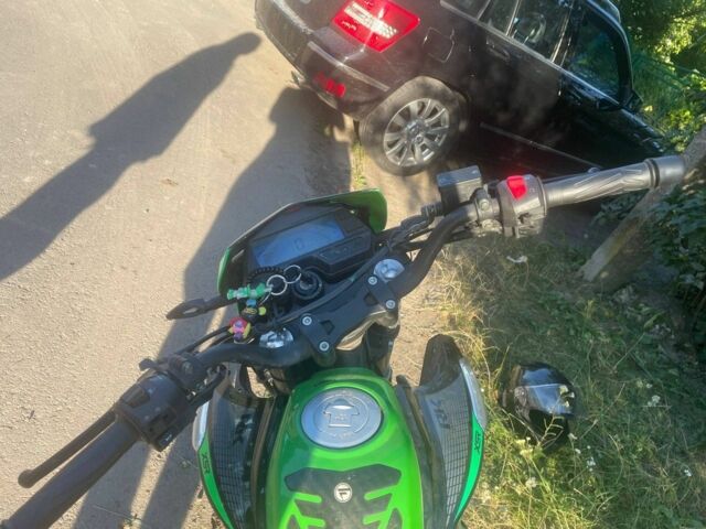 Форте Другая, объемом двигателя 0.3 л и пробегом 0 тыс. км за 750 $, фото 4 на Automoto.ua